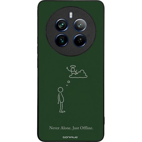 Sonique ���� Men's Edition Series ��� Realme 12 Pro 5G / Realme 12 Pro Plus 5G Never Alone