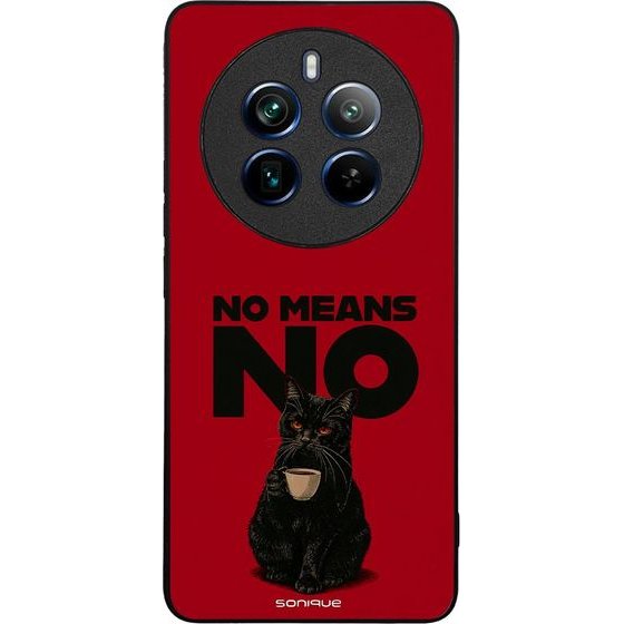 Sonique ���� Men's Edition Series ��� Realme 12 Pro 5G / Realme 12 Pro Plus 5G No Means No