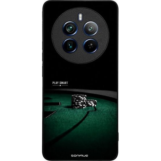 Sonique ���� Men's Edition Series ��� Realme 12 Pro 5G / Realme 12 Pro Plus 5G Poker