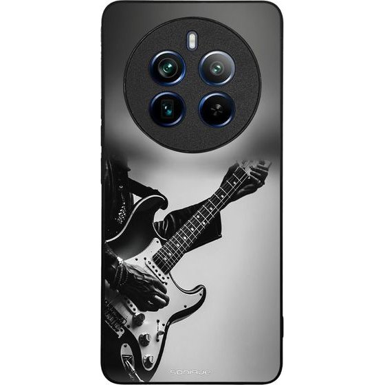 Sonique ���� Men's Edition Series ��� Realme 12 Pro 5G / Realme 12 Pro Plus 5G Rock Guitar