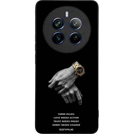 Sonique ���� Men's Edition Series ��� Realme 12 Pro 5G / Realme 12 Pro Plus 5G Three Rules