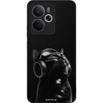 Sonique ���� Men's Edition Series ��� Realme 14 5G / Realme 14T 5G Audio Kitten - Black