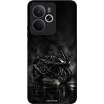 Sonique ���� Men's Edition Series ��� Realme 14 5G / Realme 14T 5G Black Ride