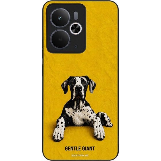 Sonique ���� Men's Edition Series ��� Realme 14 5G / Realme 14T 5G Dalmatian Dog