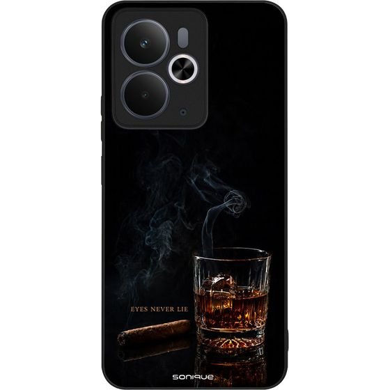 Sonique ���� Men's Edition Series ��� Realme 14 5G / Realme 14T 5G Eyes Never Lie