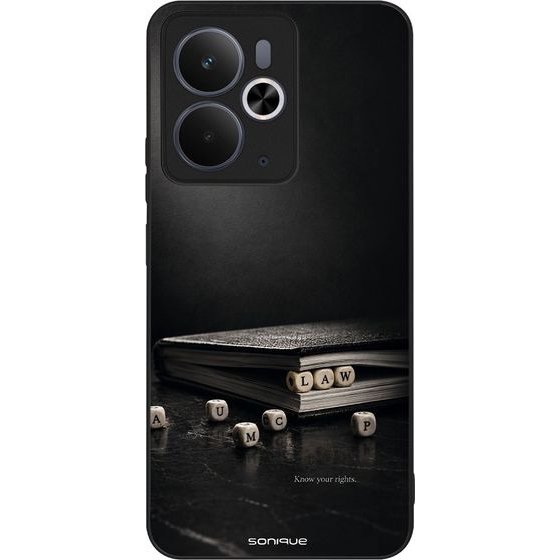 Sonique ���� Men's Edition Series ��� Realme 14 5G / Realme 14T 5G Law