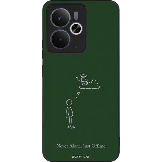 Sonique ���� Men's Edition Series ��� Realme 14 5G / Realme 14T 5G Never Alone
