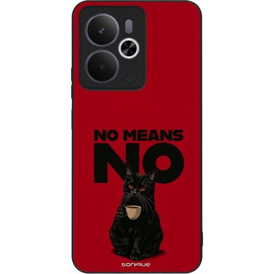 Sonique ���� Men's Edition Series ��� Realme 14 5G / Realme 14T 5G No Means No