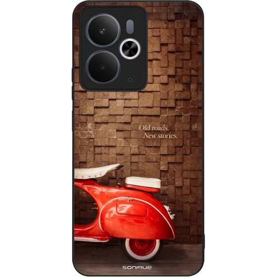 Sonique ���� Men's Edition Series ��� Realme 14 5G / Realme 14T 5G Old Roads