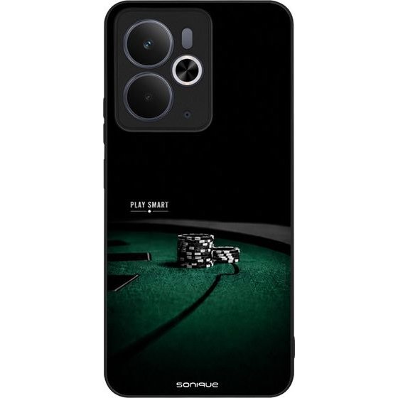 Sonique ���� Men's Edition Series ��� Realme 14 5G / Realme 14T 5G Poker