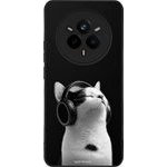 Sonique ���� Men's Edition Series ��� Realme 14 Pro 5G Audio Kitten - White