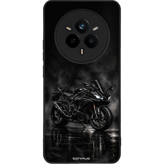 Sonique ���� Men's Edition Series ��� Realme 14 Pro 5G Black Ride