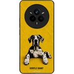 Sonique ���� Men's Edition Series ��� Realme 14 Pro 5G Dalmatian Dog