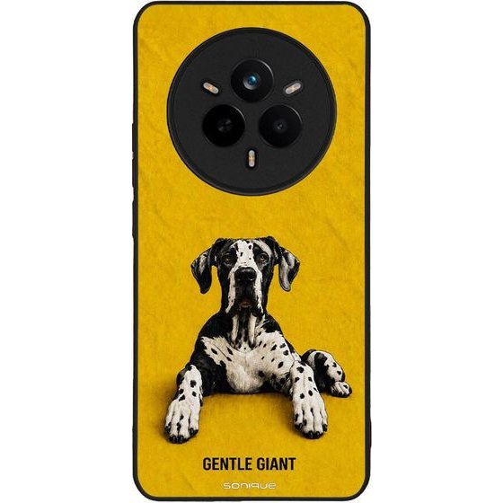 Sonique ���� Men's Edition Series ��� Realme 14 Pro 5G Dalmatian Dog