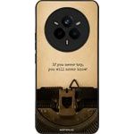 Sonique ���� Men's Edition Series ��� Realme 14 Pro 5G Old Letter
