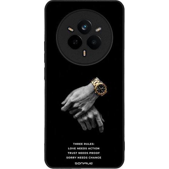 Sonique ���� Men's Edition Series ��� Realme 14 Pro 5G Three Rules