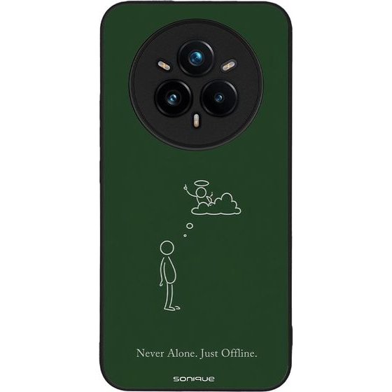 Sonique ���� Men's Edition Series ��� Realme 14 Pro Plus 5G Never Alone