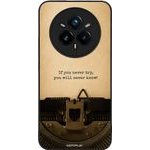 Sonique ���� Men's Edition Series ��� Realme 14 Pro Plus 5G Old Letter