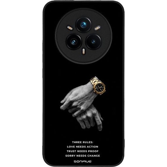 Sonique ���� Men's Edition Series ��� Realme 14 Pro Plus 5G Three Rules