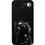 Sonique ���� Men's Edition Series ��� Realme 16 5G Audio Kitten - Black