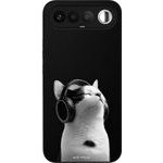 Sonique ���� Men's Edition Series ��� Realme 16 5G Audio Kitten - White