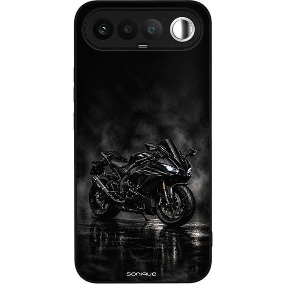 Sonique ���� Men's Edition Series ��� Realme 16 5G Black Ride