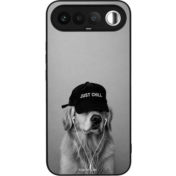 Sonique ���� Men's Edition Series ��� Realme 16 5G Just Chill Pup