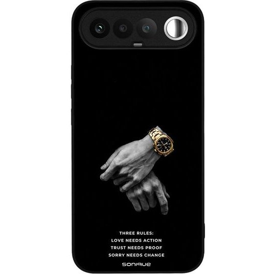 Sonique ���� Men's Edition Series ��� Realme 16 5G Three Rules