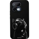 Sonique ���� Men's Edition Series ��� Realme 16 Pro 5G Audio Kitten - Black