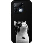 Sonique ���� Men's Edition Series ��� Realme 16 Pro 5G Audio Kitten - White