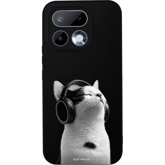 Sonique ���� Men's Edition Series ��� Realme 16 Pro 5G Audio Kitten - White