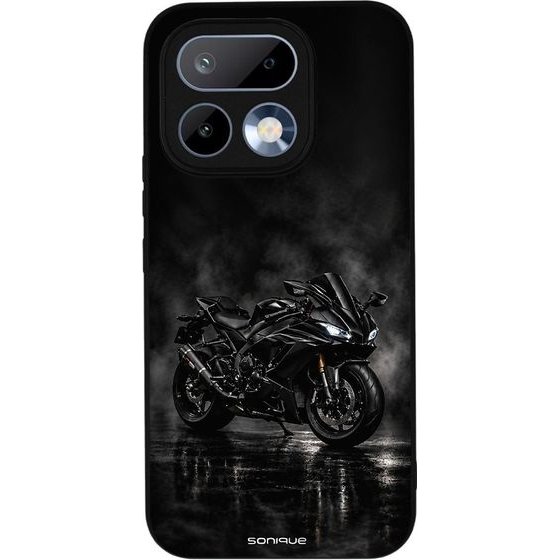 Sonique ���� Men's Edition Series ��� Realme 16 Pro 5G Black Ride