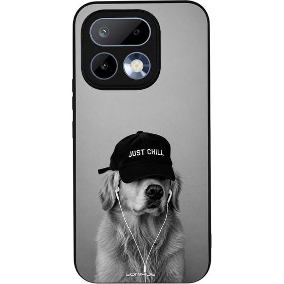 Sonique ���� Men's Edition Series ��� Realme 16 Pro 5G Just Chill Pup