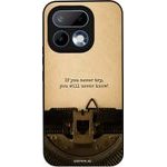 Sonique ���� Men's Edition Series ��� Realme 16 Pro 5G Old Letter