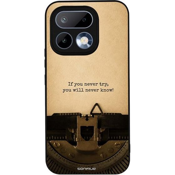 Sonique ���� Men's Edition Series ��� Realme 16 Pro 5G Old Letter