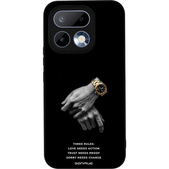 Sonique ���� Men's Edition Series ��� Realme 16 Pro 5G Three Rules
