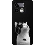 Sonique ���� Men's Edition Series ��� Realme 16 Pro Plus Audio Kitten - White