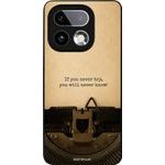 Sonique ���� Men's Edition Series ��� Realme 16 Pro Plus Old Letter