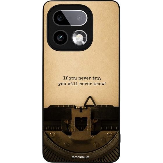 Sonique ���� Men's Edition Series ��� Realme 16 Pro Plus Old Letter