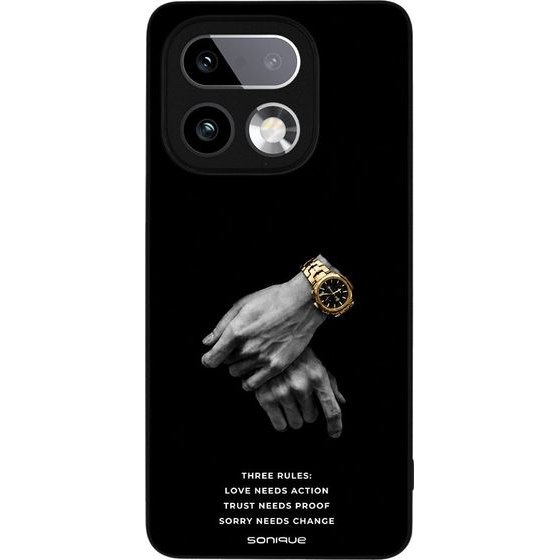 Sonique ���� Men's Edition Series ��� Realme 16 Pro Plus Three Rules