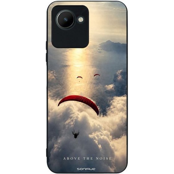 Sonique ���� Men's Edition Series ��� Realme C30 Above the Noise