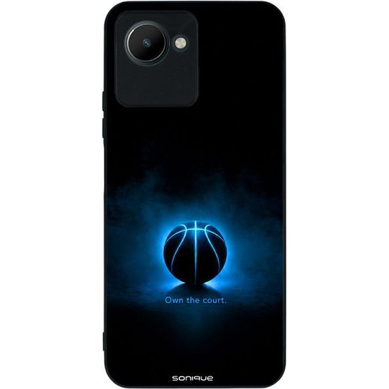 Sonique ���� Men's Edition Series ��� Realme C30 Basketball