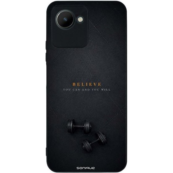 Sonique ���� Men's Edition Series ��� Realme C30 Believe