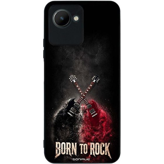 Sonique ���� Men's Edition Series ��� Realme C30 Born to Rock