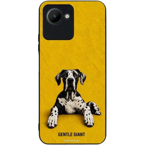 Sonique ���� Men's Edition Series ��� Realme C30 Dalmatian Dog
