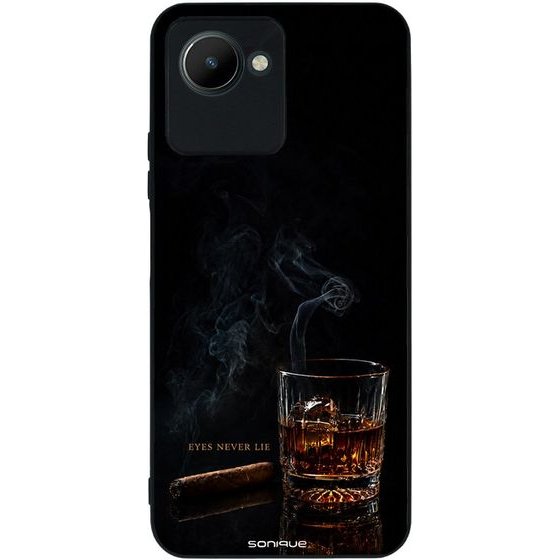 Sonique ���� Men's Edition Series ��� Realme C30 Eyes Never Lie