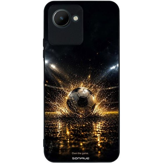 Sonique ���� Men's Edition Series ��� Realme C30 Football