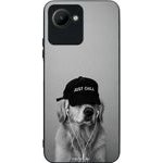 Sonique ���� Men's Edition Series ��� Realme C30 Just Chill Pup