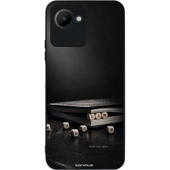 Sonique ���� Men's Edition Series ��� Realme C30 Law
