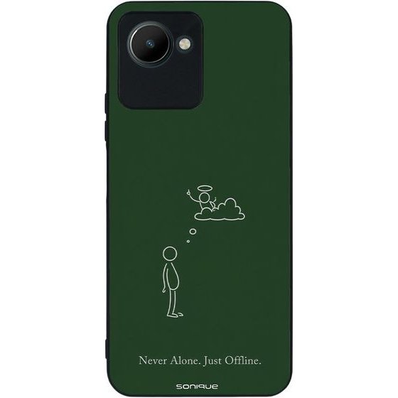 Sonique ���� Men's Edition Series ��� Realme C30 Never Alone